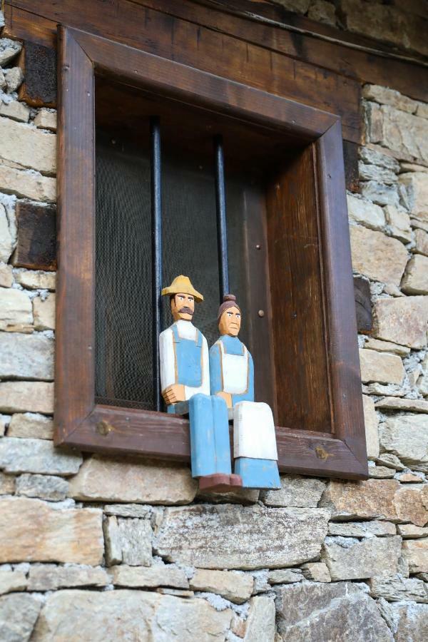 Тодорината Къща Hotel Leshten Bagian luar foto