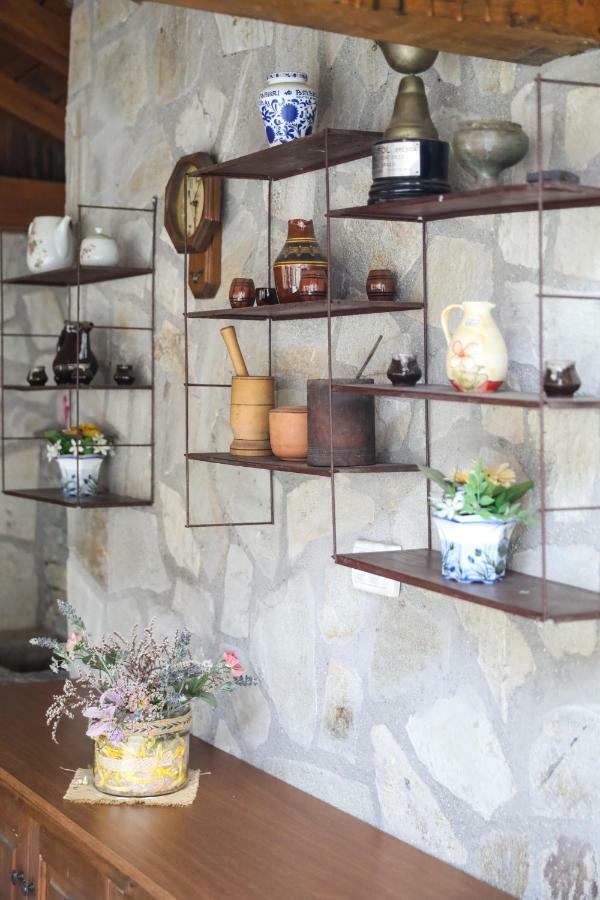 Тодорината Къща Hotel Leshten Bagian luar foto